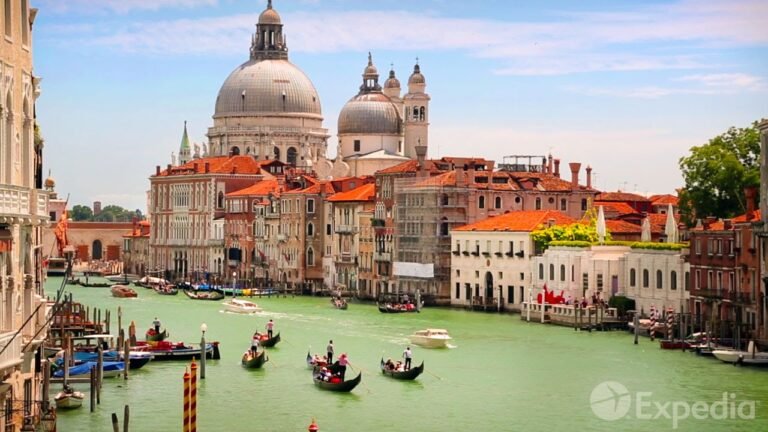 Venice – Video Travel Guide | Expedia Asia